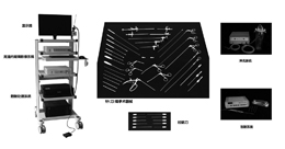 微创针（刀）镜诊疗系统设备